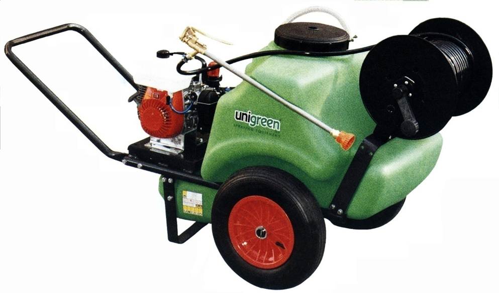 Дезустановка Унигрин 125 (Unigreen 125)