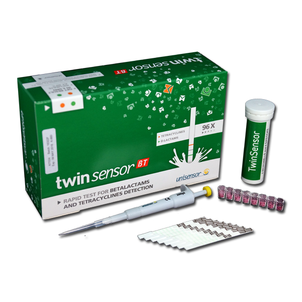 Экспресс-тесты Twinsensor