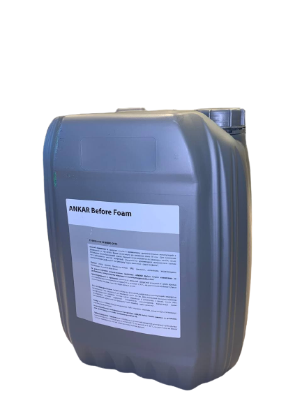 Средство для обработки вымени до доения ANKAR Before Foam, 20 л