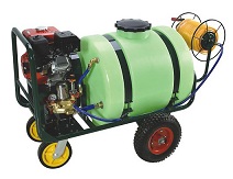 Дезустановка DS-160 на 160 -200 литров