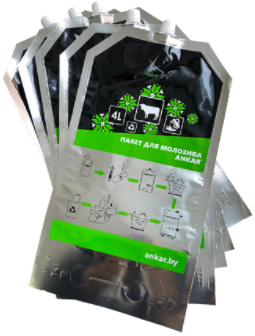 Набор для молозива, ANKAR® Set50