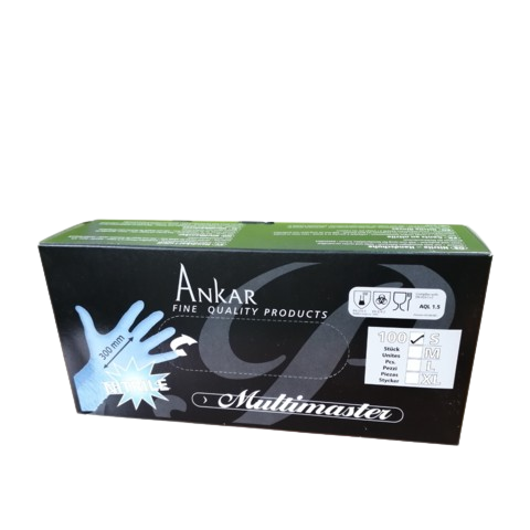 Перчатки нитриловые ANKAR - Multimaster