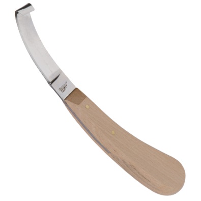 Нож AESCULAP,правый,широкий