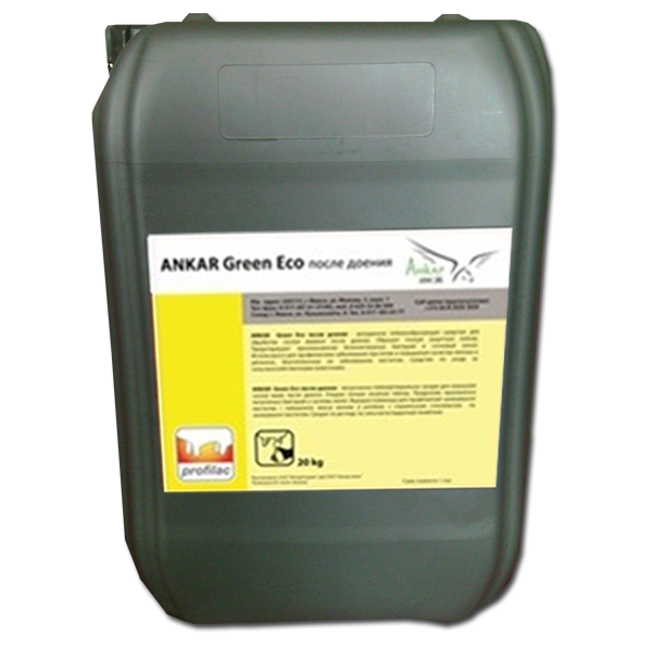 Средство до доения ANKAR Green Eco