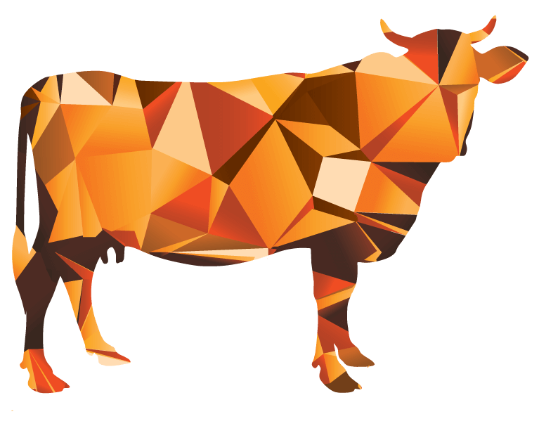Корова. Tian-trade